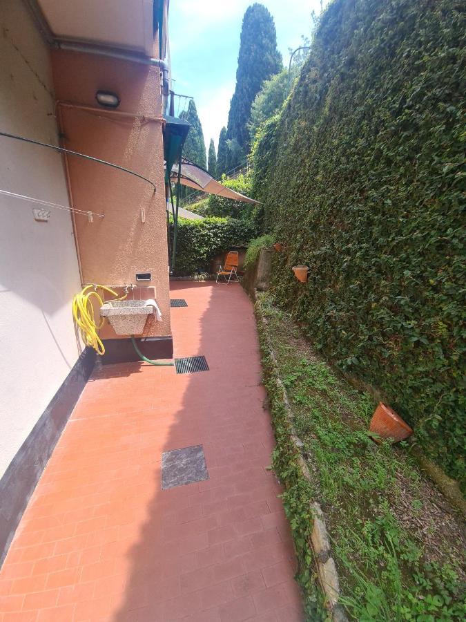 Angolo Verde By Portofinovacanze Apartment Santa Margherita Ligure Luaran gambar