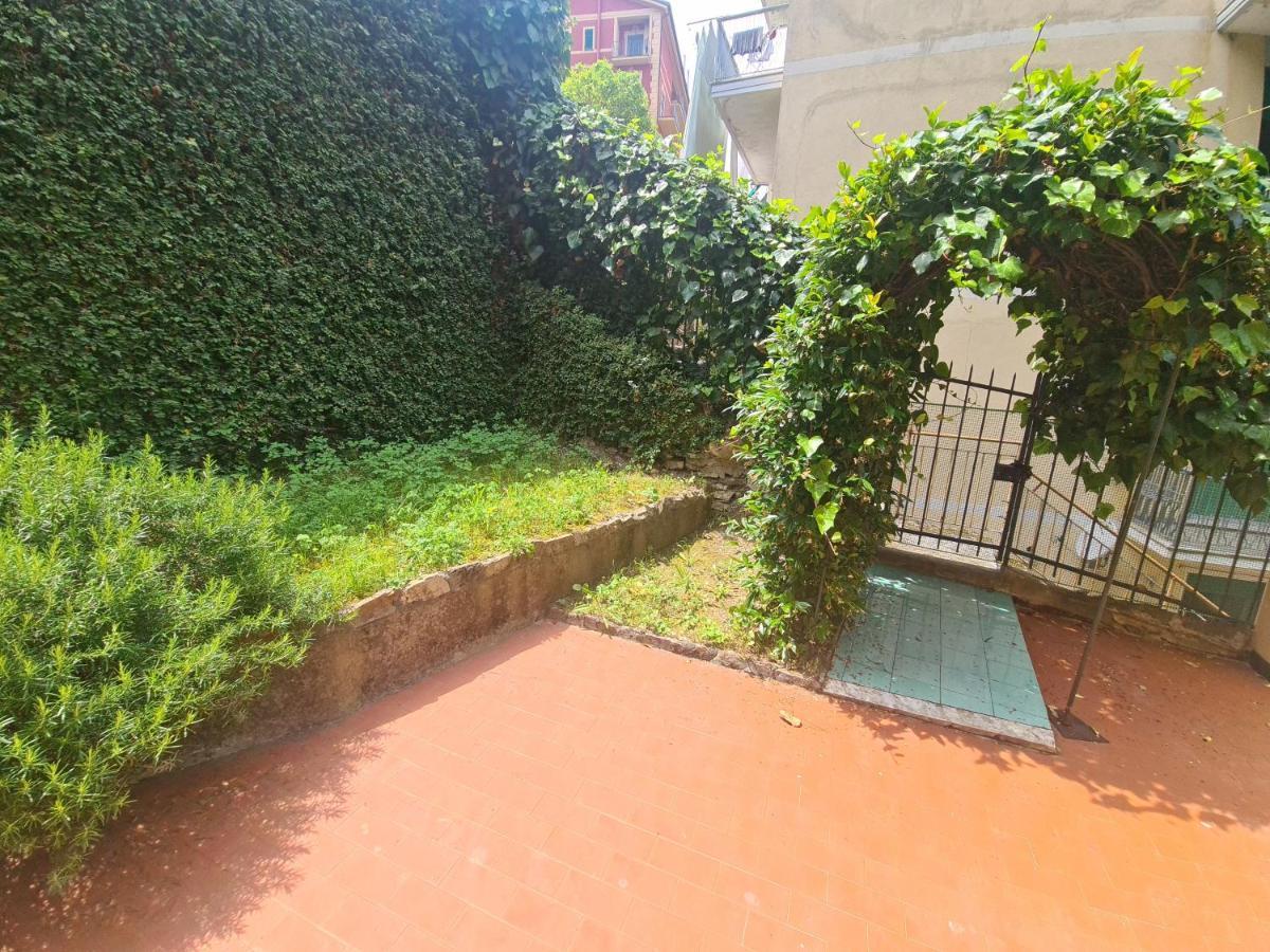 Angolo Verde By Portofinovacanze Apartment Santa Margherita Ligure Luaran gambar
