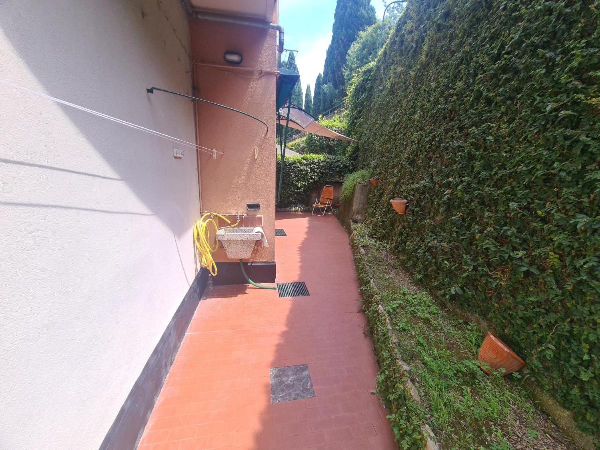 Angolo Verde By Portofinovacanze Apartment Santa Margherita Ligure Luaran gambar