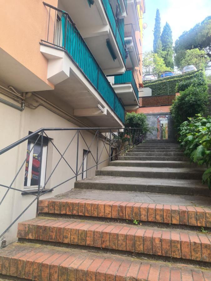 Angolo Verde By Portofinovacanze Apartment Santa Margherita Ligure Luaran gambar